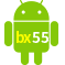 Aplicativo bx55 para Android